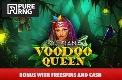 Louisiana Voodoo Queen
